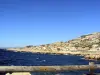 Port de plaisance des Goudes - Lieu de loisirs à Marseille