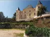 Château de La Buzine - Monument à Marseille