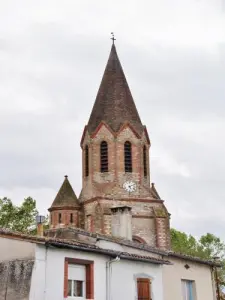 Kirche von Marssac-sur-Tarn