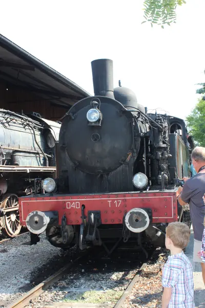 Station van Martel - Vervoer in Martel