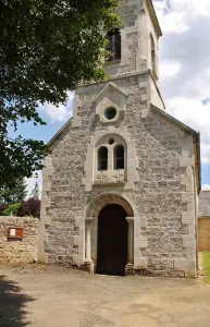 Kerk van Marroule