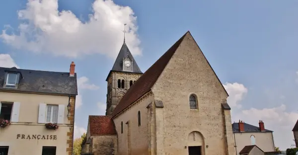 Marzy - Führer für Tourismus, Urlaub & Wochenende in der Nièvre