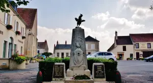 Das Kriegsdenkmal