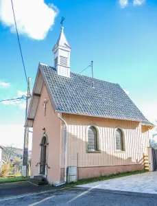 Kapelle St. Michael in Stöcken (© JE)