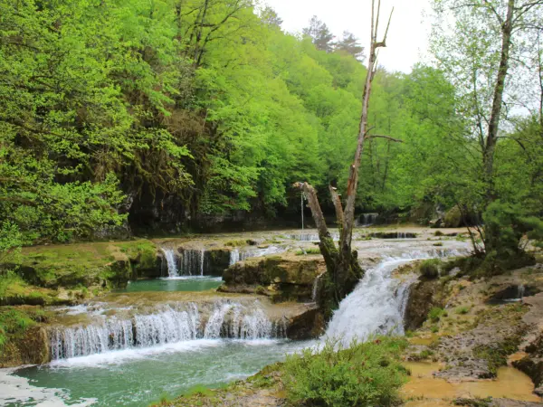 Matafelon-Granges - Führer für Tourismus, Urlaub & Wochenende im Ain