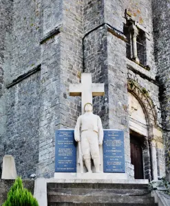 Le monument aux Morts