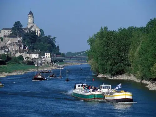 Mauges-sur-Loire - Guida turismo, vacanze e weekend nel Maine-et-Loire