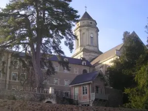 Saint-Florent-le-Vieil - L'abbaye