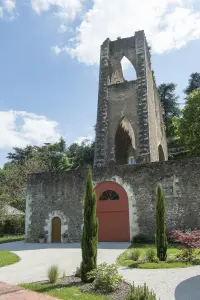 Los hornos de cal de Montjean-sur-Loire