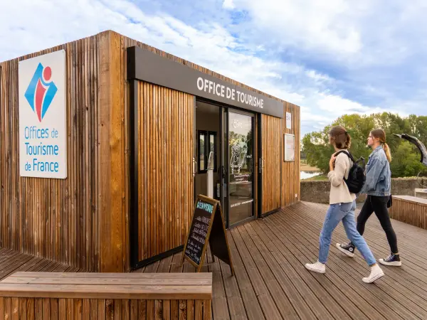 Oficina de Turismo de Montjean-sur-Loire - Punto información en Mauges-sur-Loire