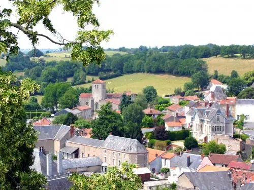 Mauléon - Führer für Tourismus, Urlaub & Wochenende in den Deux-Sèvres