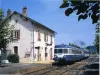 Stazione ferroviaria di Maurs - Trasporto a Maurs