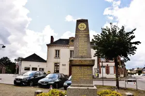 Monument voor de doden