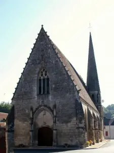 Eglise Saint Lubin