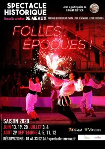 Pageant Meaux Folles Epochs!