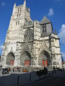 St. Stephen's Cathedral (© toutenphoto)