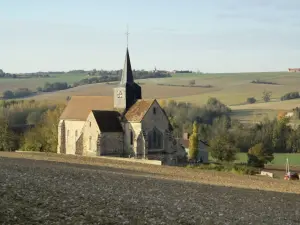 Iglesia de San Fiacre