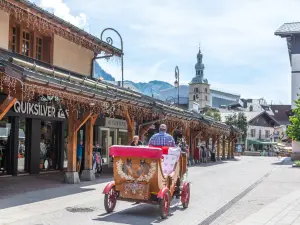 Megève (© Commune de Megève)