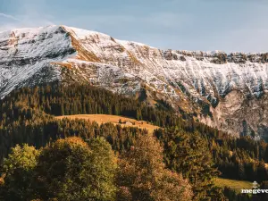 Megève (© Commune de Megève)