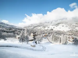 Megève (© Commune de Megève)