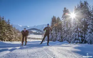 Megève (© Commune de Megève)