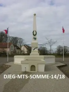 Oorlogsmonument