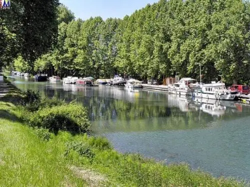 Meilhan-sur-Garonne - Führer für Tourismus, Urlaub & Wochenende im Lot-et-Garonne
