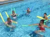 Aquagym lessons