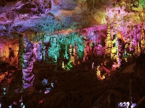 Grotte De La Salamandre M Jannes Le Clap