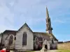 Melgven - L'église