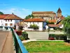 Mélisey - Guide tourisme, vacances & week-end en Haute-Saône