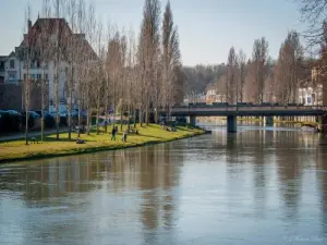 Ciudad de Melun (© JulienMeneret)