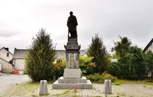 Le monument aux Morts