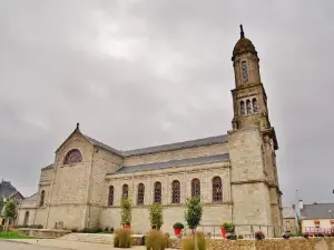 Eglise Saint-Jean-Baptiste