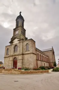 Eglise Saint-Jean-Baptiste