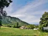 Menglon - Guide tourisme, vacances & week-end dans la Drôme