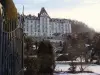 Menthon-Saint-Bernard - Le palace