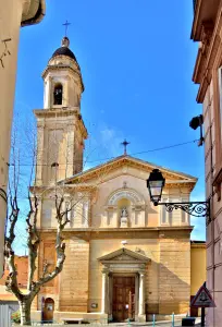 Capilla de los Penitentes Blancos (© J.E.)