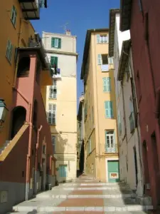 Old Town Menton