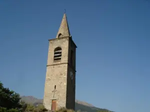 メオランの尖塔