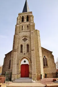 Iglesia de Saint-Pierre