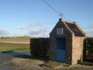 La capilla Notre-Dame des Crampes