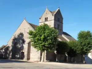 Церковь Туш