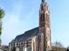 L'église Saint-Amand