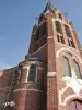 L'église Saint-Amand