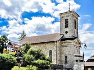 Iglesia de la Presentación de Notre-Dame (© JE)