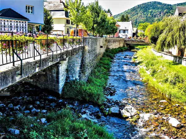 Metzeral - Guide tourisme, vacances & week-end dans le Haut-Rhin