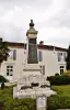 Le monument aux Morts