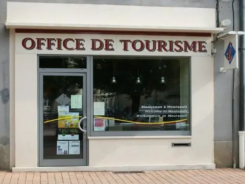 Ufficio del Turismo di Meursault - Punto informativo a Meursault
