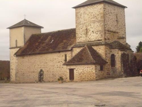 Meuzac - Meuzac Church